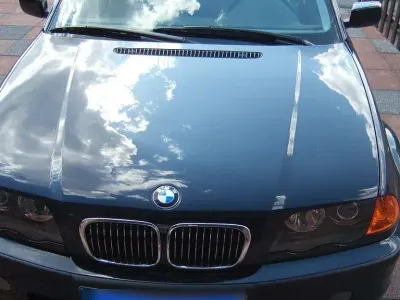 Gebraucht BMW 323 Sport Line 170 PS (125 kW) 1999 Blau Limousine