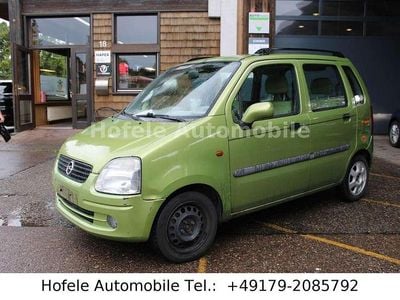 Opel Agila