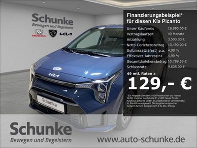 Neu Kia Picanto Vision 68 PS (50 kW) 2026 Kleinwagen
