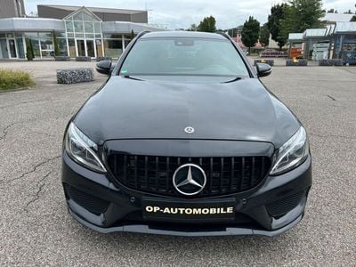 Mercedes C43 AMG