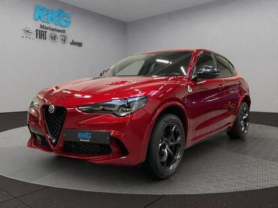 Gebraucht Alfa Romeo Stelvio Quadrifoglio 520 PS (382 kW) 2024 Rot SUV