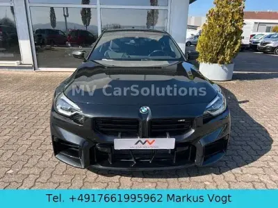 Używany BMW M2 Performance 460 KM (338 kW) 2024 Czarny Coupe
