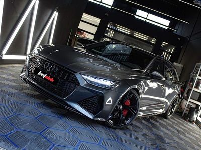 Second-hand Audi RS6 Performance 600 CP (441 kW) 2022 Gri Break