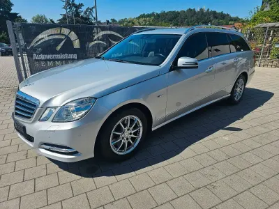 Gebraucht Mercedes E250