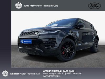 gebraucht Land Rover Range Rover evoque P300e R-Dynamic SE Plug-In Hy