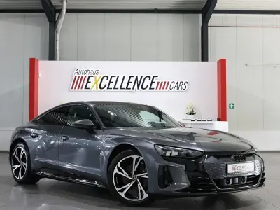 Gebraucht Audi e-tron GT quattro