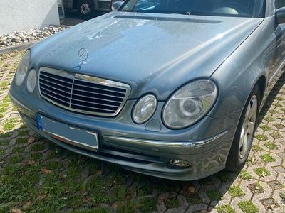 gebraucht Mercedes E320 