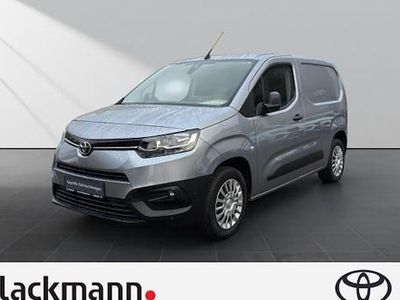 Grau Gebraucht 2021 Toyota Proace City City Van / Kleinbus | 20.990 € (Guter Preis)