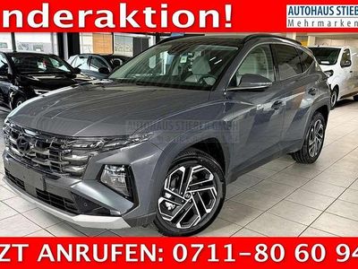 Ecotronic grey Neu 2025 Hyundai Tucson Prime SUV | 37.990 € (Fairer Preis)