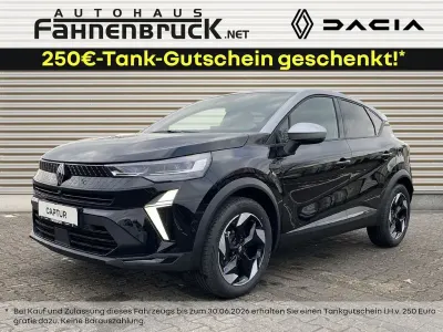 Neu Renault Captur Techno 158 PS (116 kW) 2026 SUV