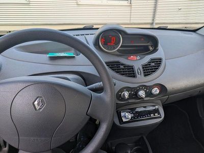 Usata Renault Twingo 75 CV (55 kW) 2010 Grigio Utilitaria