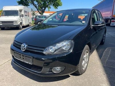 VW Golf VI
