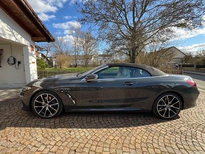 Gebraucht BMW 840 M Sport 320 PS (235 kW) 2019 Grau Coupé