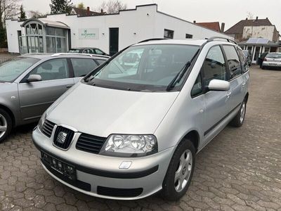 gebraucht Seat Alhambra 2.0i Automatik TÜV NEU