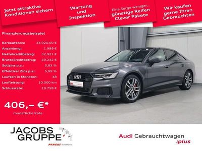 Gebraucht Audi A6 Sport 367 PS (269 kW) 2022 Grau Limousine