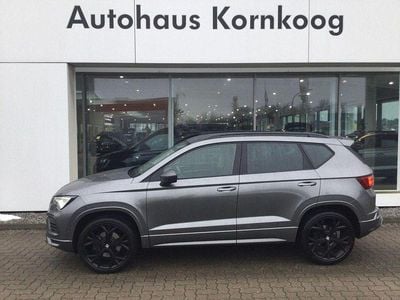 Gebraucht Seat Ateca 4Drive 150 PS (110 kW) 2023 Grau SUV