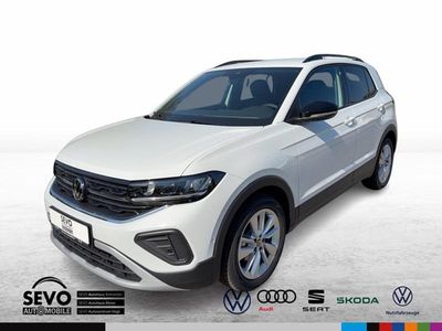 Nowe VW T-Cross Goal 116 KM (85 kW) 2025 Biały SUV