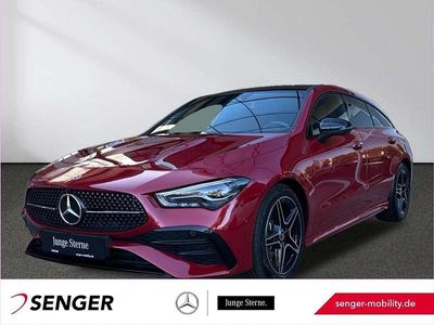 Mercedes CLA250