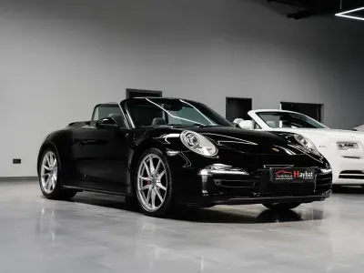Gebraucht Porsche 911 Carrera 4S Cabriolet