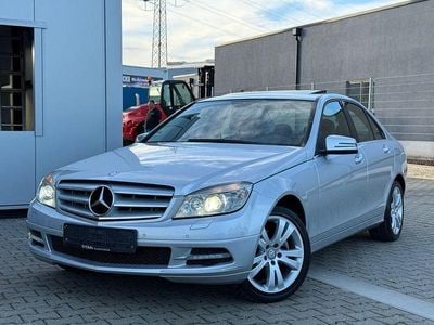 Mercedes C250