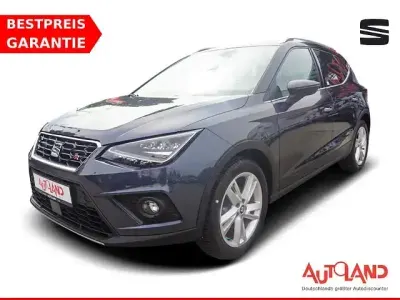 Gebraucht Seat Arona FR 110 PS (80 kW) 2024 Magnetic tech SUV