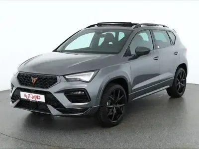 Neu Cupra Ateca 150 PS (110 kW) 2026 Graphitegraumet. SUV