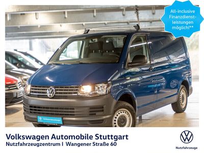 gebraucht VW Transporter T6Kasten 2.0 TDI Euro 6b Klima AHK