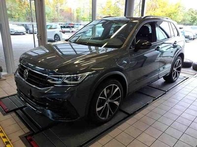 Usata VW Tiguan R-line 245 CV (180 kW) 2022 Grigio SUV