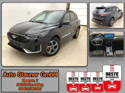 Gebraucht Ford Kuga ST-Line X 242 PS (177 kW) 2024 Schwarz SUV
