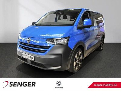 Neu VW Caravelle Life 150 PS (110 kW) 2026 Blau Van / Kleinbus