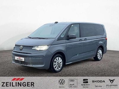 Grau Gebraucht 2023 VW Multivan Van | 42.219 € (Superpreis)