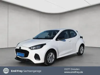 Brugt Mazda 2 Center-Line 92 HK (67 kW) 2025 Hvid Hatchback