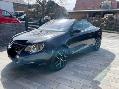 gebraucht VW Eos 2.0 TDI individual *Vollausstattung*