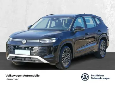 Gebraucht VW Tayron Life 150 PS (110 kW) 2025 Schwarz SUV