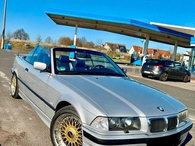 Gebraucht BMW 320 Cabriolet 150 PS (110 kW) 1998 Cabrio