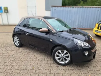 Gebraucht Opel Adam