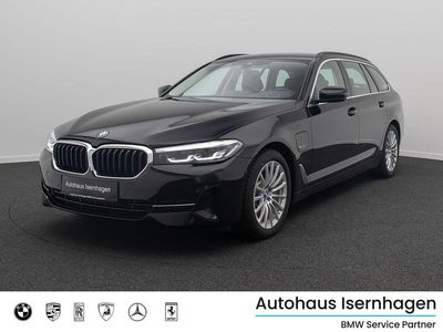 Schwarz ii668schwarz Gebraucht 2022 BMW 530 Sport Line Limousine | 30.999 € (Superpreis)