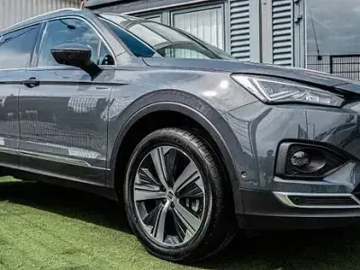 Gebraucht Seat Tarraco 4Drive 200 PS (147 kW) 2022 Grau SUV