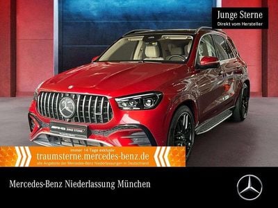 Mercedes GLE53 AMG