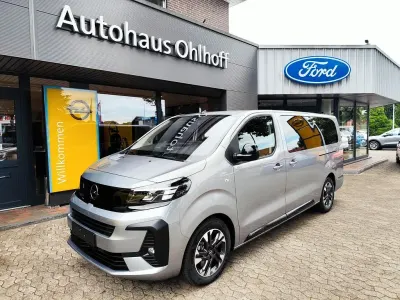 Neu Opel Zafira Life Edition 179 PS (131 kW) 2026 Grau Van / Kleinbus