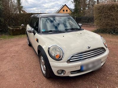 Gebraucht Mini Cooper Clubman 120 PS (88 kW) 2009 Weiß Kombi