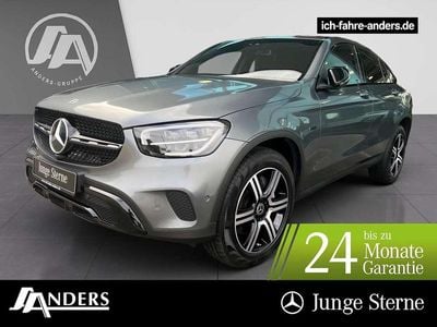 Mercedes GLC300e
