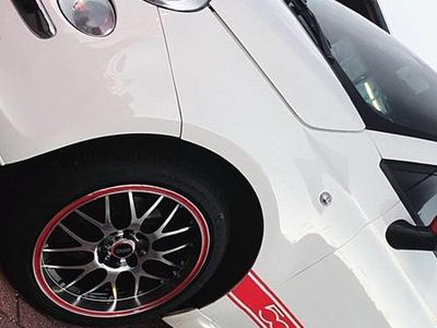 Gebraucht Fiat 500 69 PS (50 kW) 2010 Beige Kleinwagen