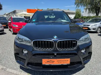 Gebraucht BMW X5 M Sport Line 575 PS (422 kW) 2016 Schwarz SUV