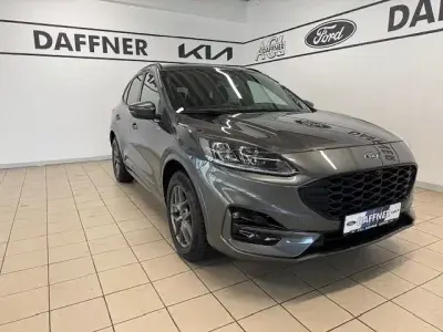 Usata Ford Kuga ST-Line X 224 CV (164 kW) 2021 Grigio SUV