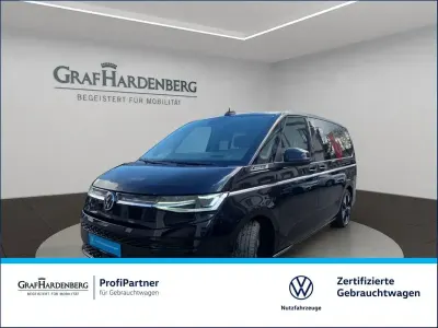 Gebraucht VW Multivan Style 177 PS (130 kW) 2025 Schwarz Van / Kleinbus