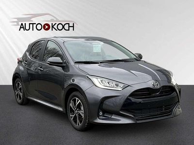 Neu Toyota Yaris Hybrid 116 PS (85 kW) 2026 Grey metallic Kleinwagen