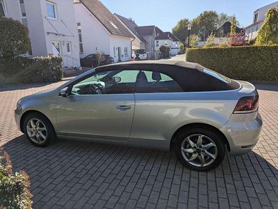 Usata VW Golf 105 CV (77 kW) 2011 Cabrio