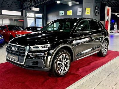 Gebraucht Audi Q5 Performance 286 PS (210 kW) 2018 Schwarz SUV