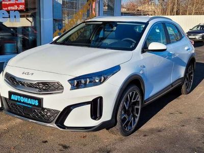 Gebraucht Kia XCeed Vision 160 PS (117 kW) 2023 (wd) cararraweiss SUV